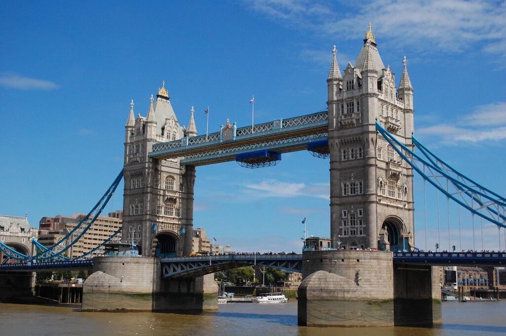 ロンドンブリッジの写真