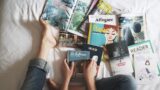 英語の本の写真